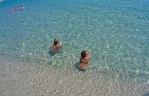 Villa Tarco, South Corsica, Sea View & Garden - Foto 26