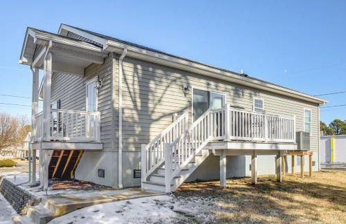 Walk to Local Eats and Docks! Crisfield Getaway - Foto 21