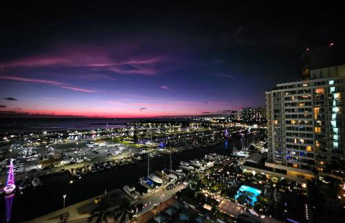 Ilikai Hotel Condo with Kitchen and Ocean View - Foto 2