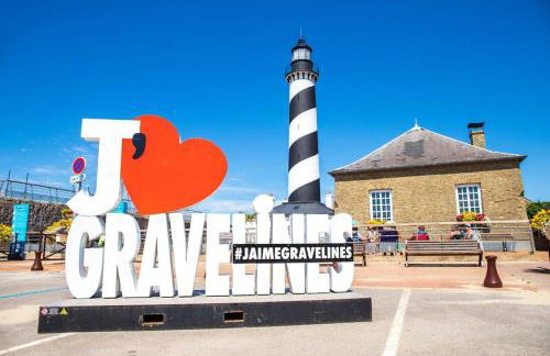 La Maison du Bastion - Gravelines centre - Foto 22