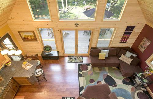 Classic American Getaway in a Lakeside Cabin near Detroit Lakes and Itasca State Park, Minnesota - Foto 22