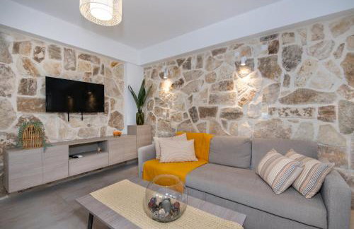 Elenas Village House - Love apartment with Pool and Terrace - Foto 29