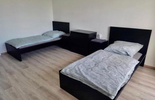 5 Betten Monteurwohnung in Zeithain - Foto 6