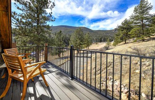 Bison View Cabin at Bison Peak Lodge - Foto 22