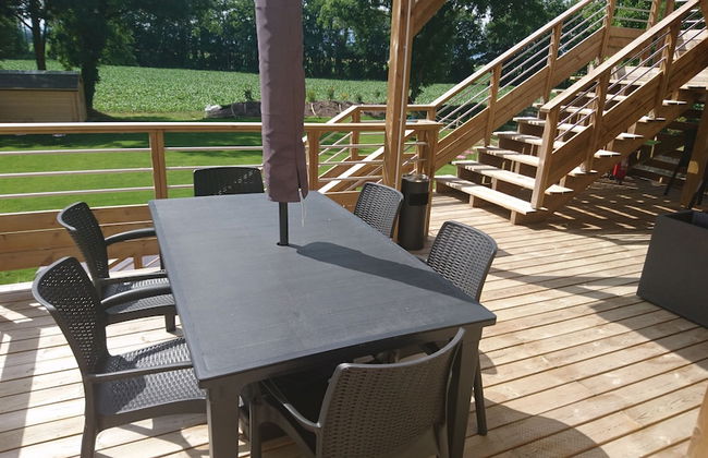 Le Moulin d'Oscar - Foto 56