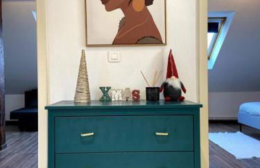 STRG Center at 10 min-Christmas market and 10min EU Parliament-WiFi-TV - Foto 19