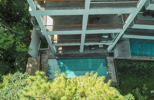 Narwastu hill 6BR villa with pool and movie room - Foto 45