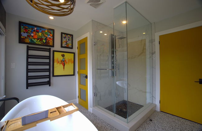 GLOBALSTAY Luxury Chalet Sharon HOT TUB - Foto 19