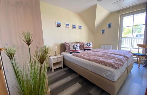 Ferienwohnung Steuerrad Hafenidyll - Foto 11