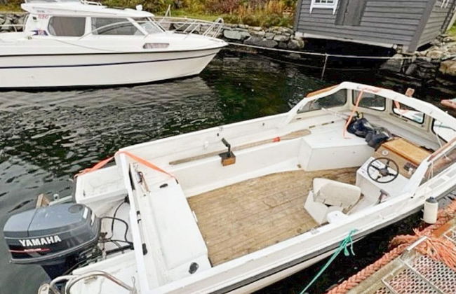 6 Person Holiday Home in Svelgen-by Traum - Foto 9