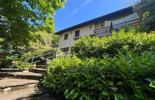 Casa con giardino e vista sulle montagne - Foto 17