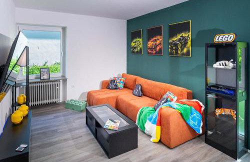 Villa Rheinsteig Sauna-Whirlpool-Kino - Foto 34