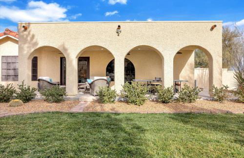 Ranch villa 1 level on half acre 8-min from Strip - Foto 58