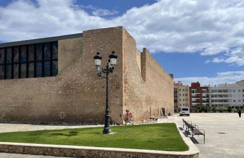 Apartamento céntrico a segunda línea de playa - Foto 31