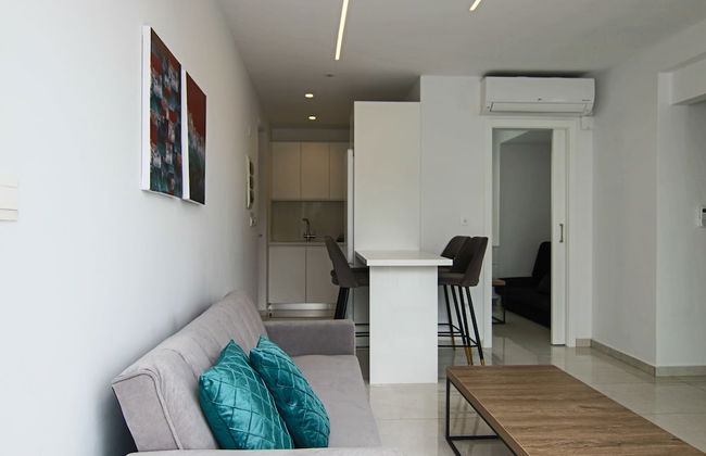 Phaedrus Living: Seaside Deluxe Flat Harbour 106 - Foto 18