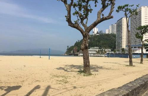 Ilha Porchat - Loft Vista Incrível - Foto 26