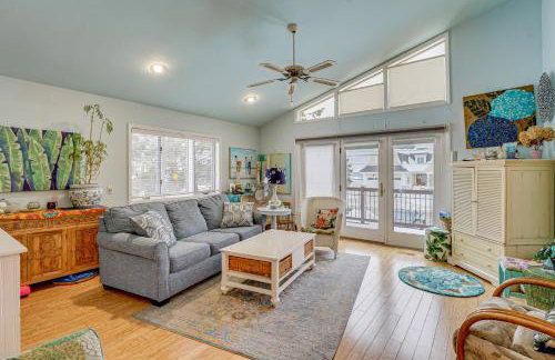 Private Beach Access! Lake Michigan Family Getaway - Foto 4