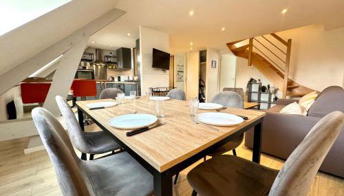 Le Duplex Merville - Lorient Centre - Foto 2