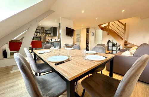 Le Duplex Merville - Lorient Centre - Foto 2