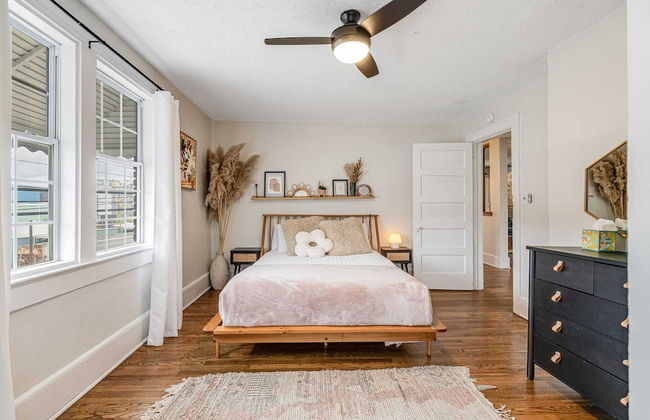 Riverside Trade Retreat Avantstay Industrial-chic, Near Downtown Asheville - Foto 5