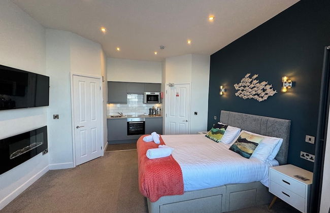 Marlborough Sea View Holiday Apartments - Foto 21