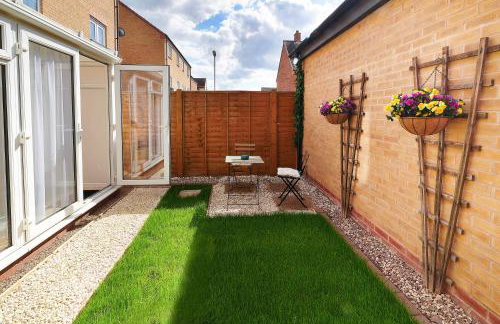 4 Spacious Bedrooms, En-Suites, Private Driveway, Tamworth Accommodation for Contractors and Families - Foto 11