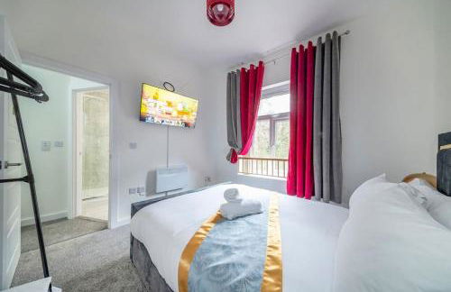 *16*b* setup for your most amazing & relaxed stay + Free Parking + Free Fast WiFi * - Foto 30
