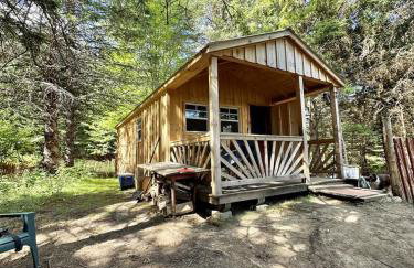 Cozy Off-Grid Cabin with Breathtaking Serene Views for a Peaceful Getaway Surrounded by Nature in Barton, Vermont - Foto 28