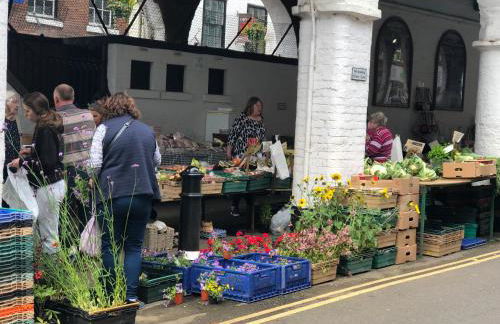 Little Gem on Bridgnorth's Cartway. River Views - Foto 44