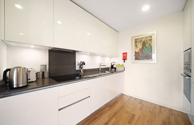 1 Bedroom Stylish Apartment near Regents Park FREE WIFI & AIRCON by City Stay Aparts London - Foto 13