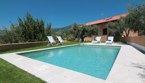 Villa familiar con piscina, en La Vera de Cáceres - Foto 5