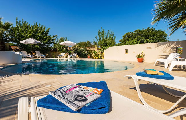 Xenos Villa 2 With 5 Bedrooms Private Swimming Pool, Near the sea - Foto 25