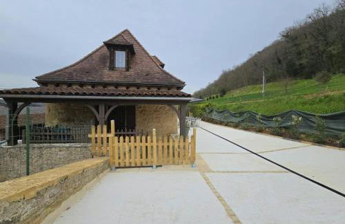 Maison idéale pour familles près de Domme - FR-1-616-23 - Photo 17