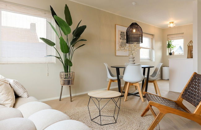 Suite in Vrouwenpolder Near North Sea Beach - Photo 7