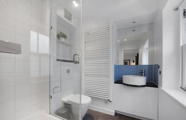 King's Cross Penthouse by MoreThanStays - Foto 23