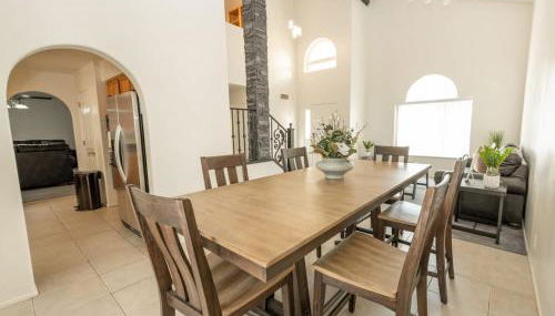 Large Family Home with Game Room - Foto 5