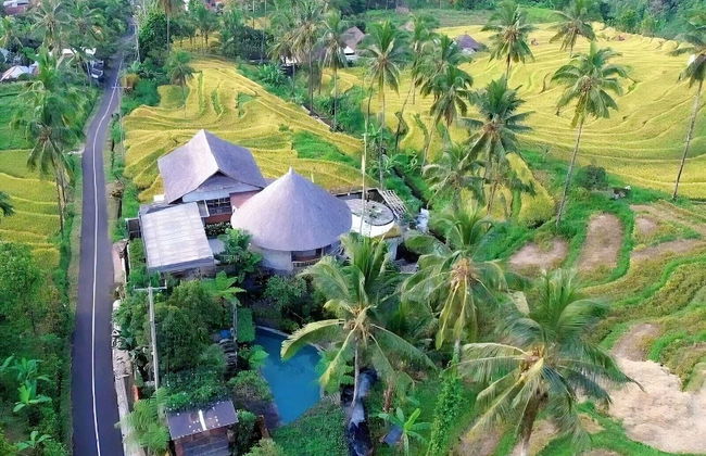 Villa OMantra Home Bali - Foto 61