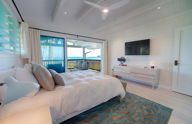 Hanalei Beachfront 3 Bedroom Home by RedAwning - Foto 3