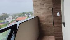 Apto 4 andar frente para o mar em Itapoá SC - Foto 3