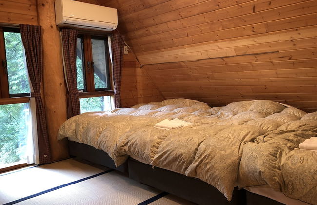 Hakuba Canadian Lodge - Foto 8