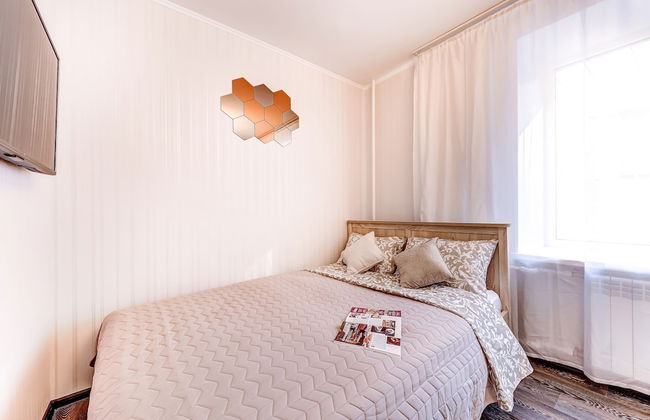 Apartment Vesta on Vasilievsky ostrov - Foto 12