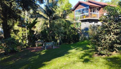 Chalé Torre - hospedagem para empresas - Foto 1