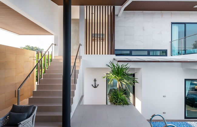 Movenpick Luxury Villa2FL/Private Pool - Foto 9