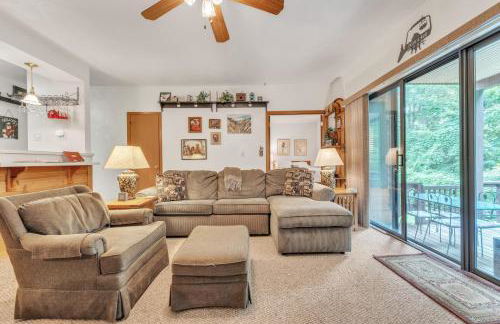 7 Springs Ski & Mountain Adventure Condo 2 Bedroom Condo by RedAwning - Foto 18