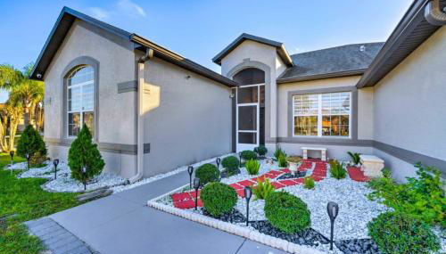 Beautiful Home, Great For Kids Near Disney! villa - Foto 3