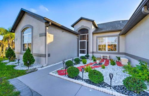 Beautiful Home, Great For Kids Near Disney! villa - Foto 3