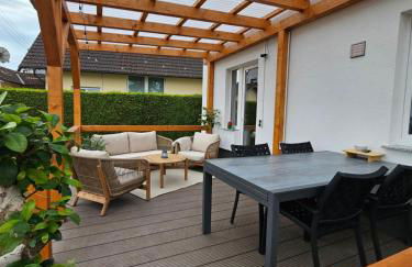 Ferienwohnung- Panoramaterrasse & ländliche Ruhe - Foto 16