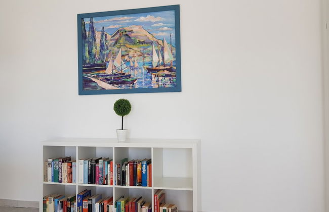 Ferienwohnung Gockels-Auszeit - Foto 12