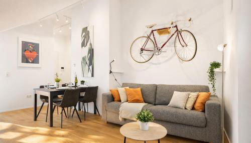 KStay Apartments Penthouse mit Parkplatz zentral in Eltville - Foto 2