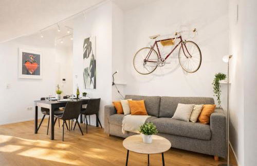 KStay Apartments Penthouse mit Parkplatz zentral in Eltville - Foto 2